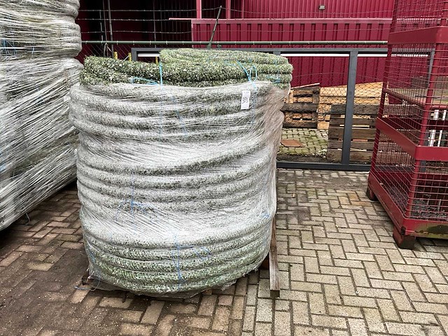 Grainplastics rol drainagebuis ø 60mm (6x) - afbeelding 1 van  5
