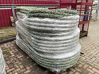 Grainplastics rol drainagebuis ø 60mm (6x) - afbeelding 2 van  5