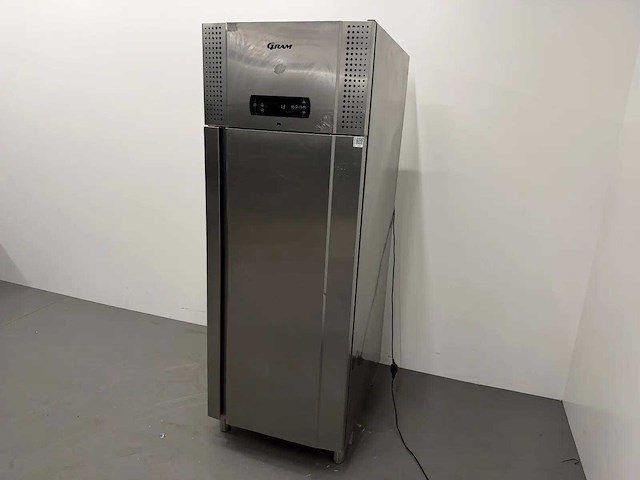 Gram - baker sf 930 cbh 5b - rvs vrieskast - afbeelding 1 van  6