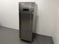 Gram - baker sf 930 cbh 5b - rvs vrieskast - afbeelding 1 van  6