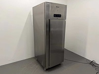 Gram - baker sf 930 cbh 5b - rvs vrieskast - afbeelding 2 van  6