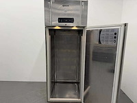 Gram - baker sf 930 cbh 5b - rvs vrieskast - afbeelding 5 van  6