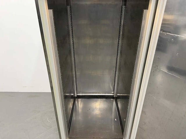 Gram - baker sf 930 cbh 5b - rvs vrieskast - afbeelding 6 van  6