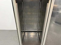 Gram - baker sf 930 cbh 5b - rvs vrieskast - afbeelding 6 van  6