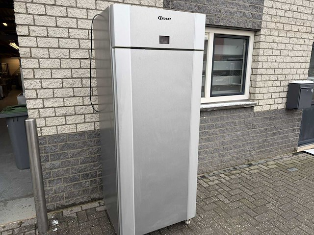 Gram - bakkers 40x60 - vriezer - afbeelding 1 van  5
