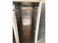 Gram - bakkerskast 950l - koelkast - afbeelding 4 van  6