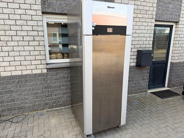 Gram - bakkerskast 950l - koelkast - afbeelding 1 van  6