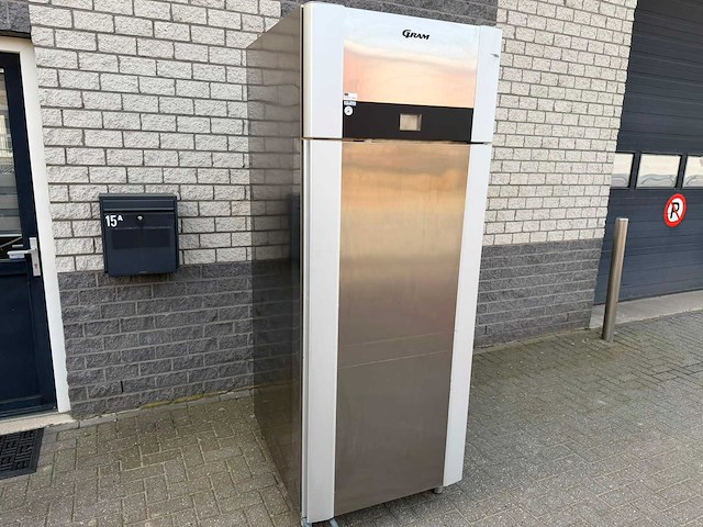 Gram - bakkerskast 950l - koelkast - afbeelding 2 van  6