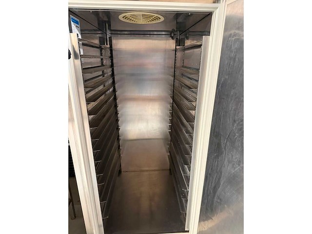 Gram - bakkerskast 950l - koelkast - afbeelding 4 van  6