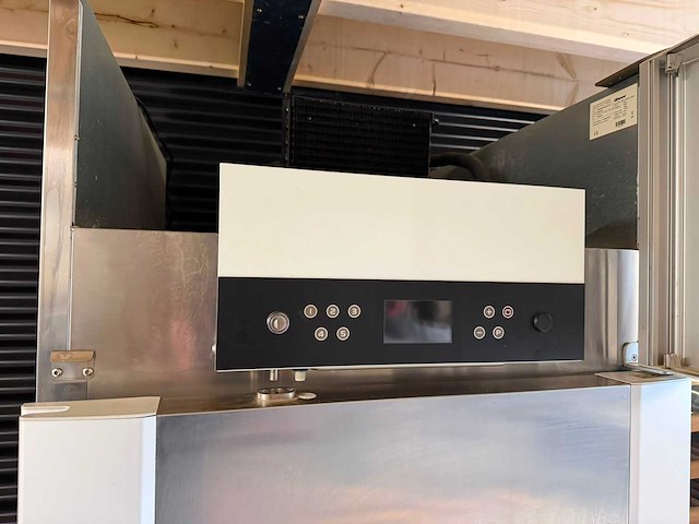 Gram - bakkerskast 950l - koelkast - afbeelding 5 van  6