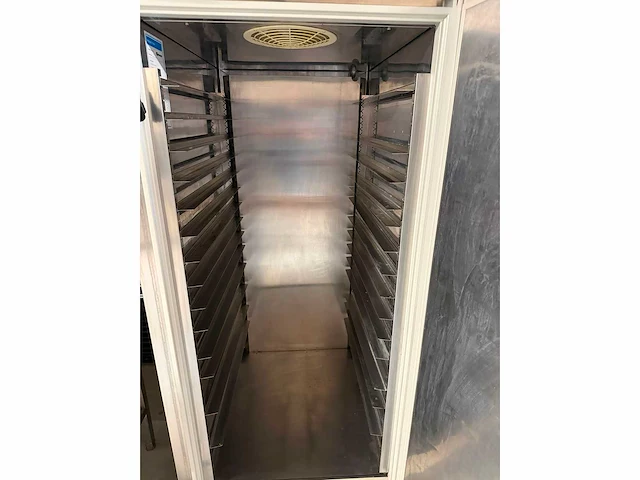 Gram - bakkerskast 950l - koelkast - afbeelding 4 van  6