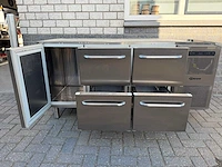 Gram - deur + lades - koelwerkbank - afbeelding 2 van  4