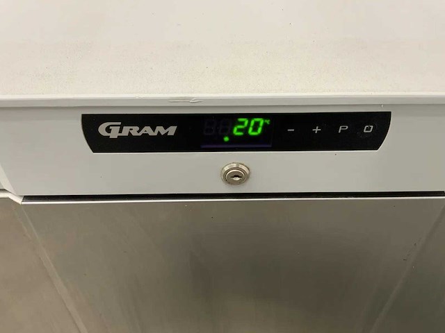 Gram - f 210 rg 3n - vriezer - afbeelding 4 van  6