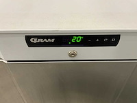 Gram - f 210 rg 3n - vriezer - afbeelding 4 van  6