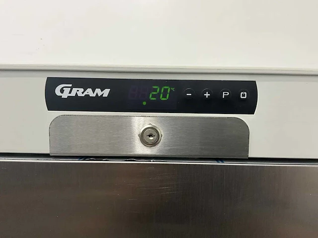 Gram - f 410 rg l1 6n - vrieskast - afbeelding 4 van  8