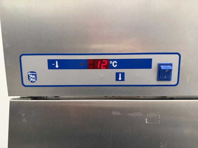 Gram - f 600 oprhse - vrieskast - afbeelding 4 van  6