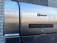 Gram - f 610 rg - vriezer - afbeelding 3 van  4