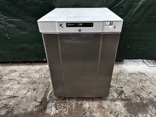 Gram - f210 rg 3n - vriezer - afbeelding 1 van  5