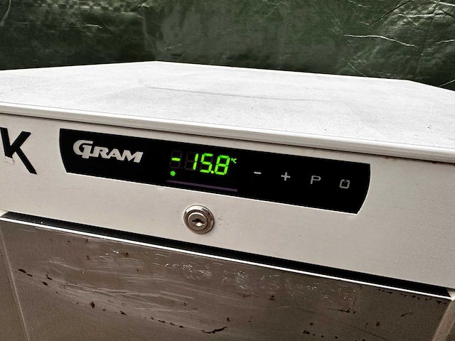Gram - f210 rg 3n - vriezer - afbeelding 3 van  5