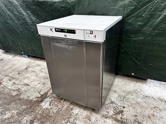 Gram - f210 rg 3n - vriezer - afbeelding 2 van  4