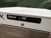 Gram - f210 rg 3n - vriezer - afbeelding 3 van  4