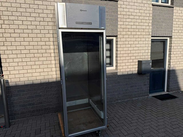 Gram - inrij koeling - koelkast - afbeelding 1 van  5