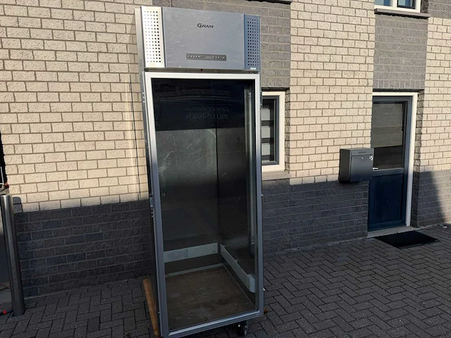 Gram - inrij koeling - koelkast - afbeelding 1 van  5