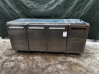 Gram - k 1807 csg b - koelwerkbank - afbeelding 1 van  5