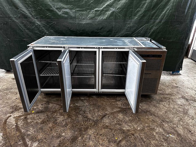 Gram - k 1807 csg b - koelwerkbank - afbeelding 3 van  5