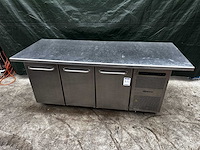 Gram - k 1807 csg b - koelwerkbank - afbeelding 2 van  5