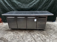 Gram - k 1807 csg b - koelwerkbank - afbeelding 1 van  3