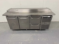 Gram - k 1807 csg b dl dl 2 - koelwerkbank - afbeelding 2 van  7