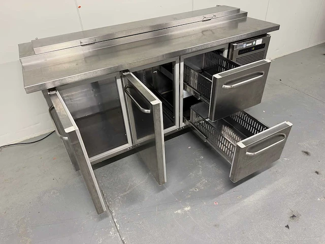 Gram - k 1807 csg b dl dl 2 - koelwerkbank - afbeelding 6 van  7