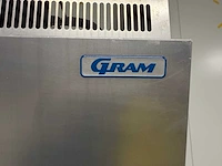 Gram - k 600 oprhse - mobiele koelkast - afbeelding 2 van  7