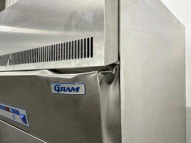 Gram - k500 omrf - koelkast - afbeelding 6 van  10
