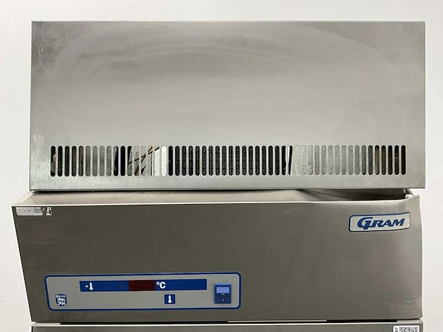 Gram - k500 omrf - koelkast - afbeelding 7 van  10