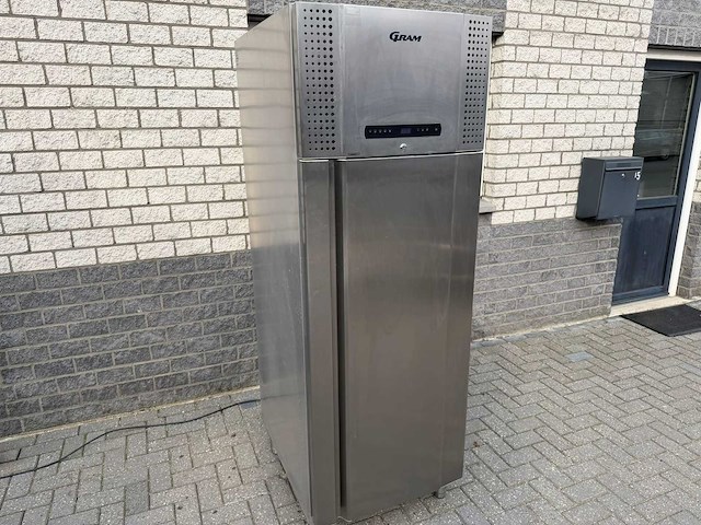 Gram - koelkast - afbeelding 1 van  3