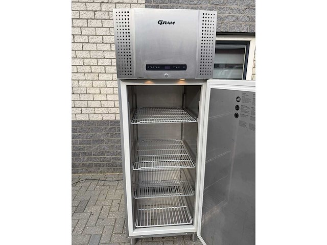 Gram - koelkast - afbeelding 2 van  3