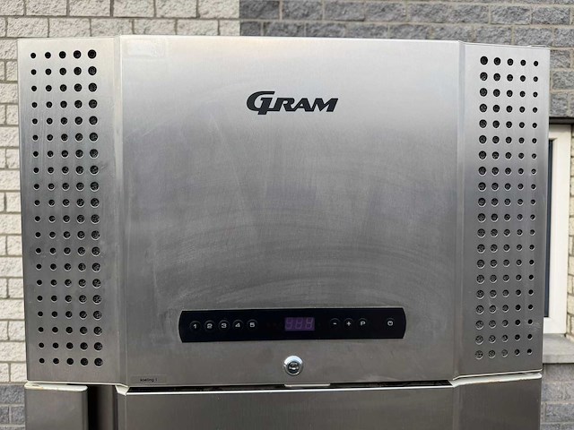 Gram - koelkast - afbeelding 3 van  3