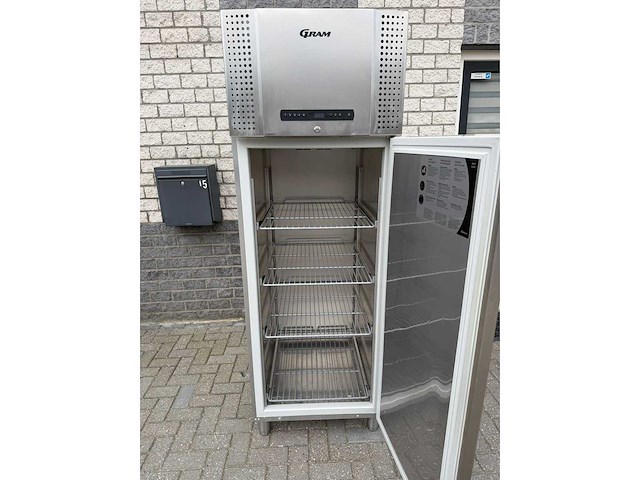 Gram - koelkast - afbeelding 2 van  3