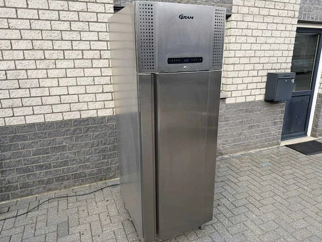 Gram - koelkast - afbeelding 1 van  3