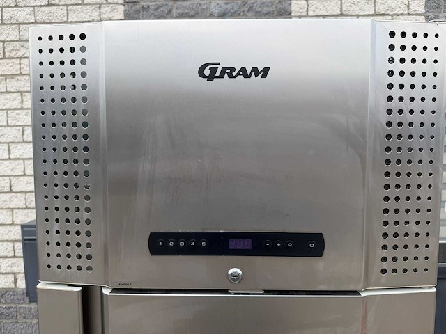 Gram - koelkast - afbeelding 1 van  1