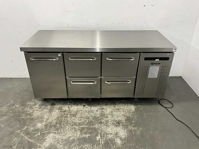 Gram - koelwerkbank - afbeelding 2 van  7