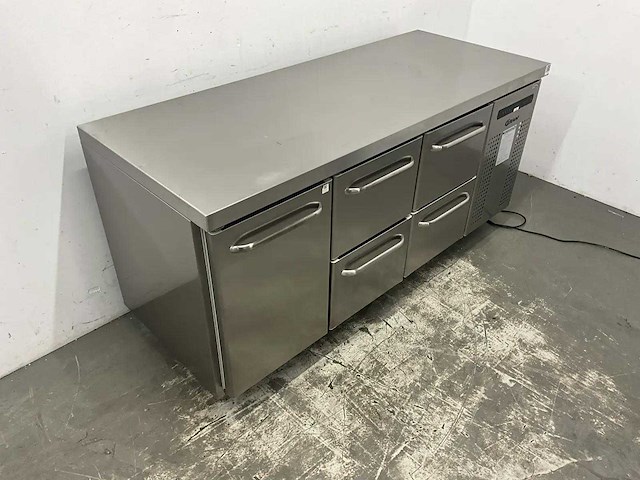 Gram - koelwerkbank - afbeelding 3 van  7