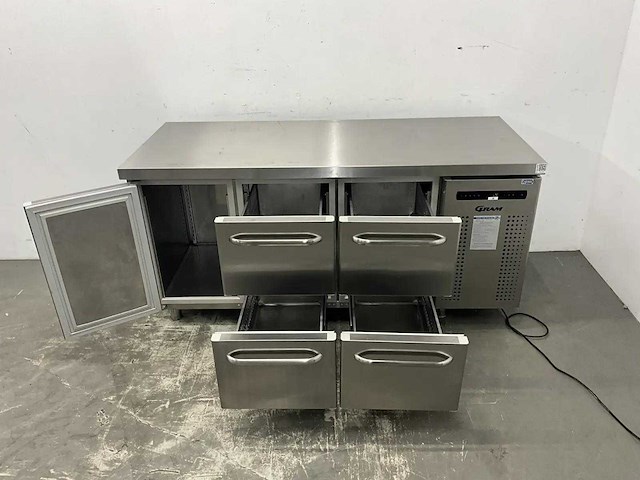 Gram - koelwerkbank - afbeelding 4 van  7
