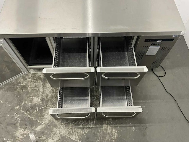 Gram - koelwerkbank - afbeelding 5 van  7