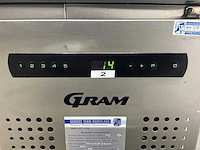 Gram - koelwerkbank - afbeelding 6 van  7