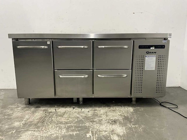 Gram - koelwerkbank - afbeelding 7 van  7