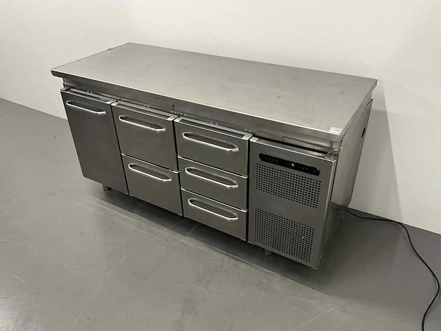 Gram - koelwerkbank - afbeelding 1 van  7