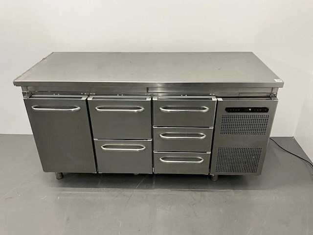 Gram - koelwerkbank - afbeelding 2 van  7